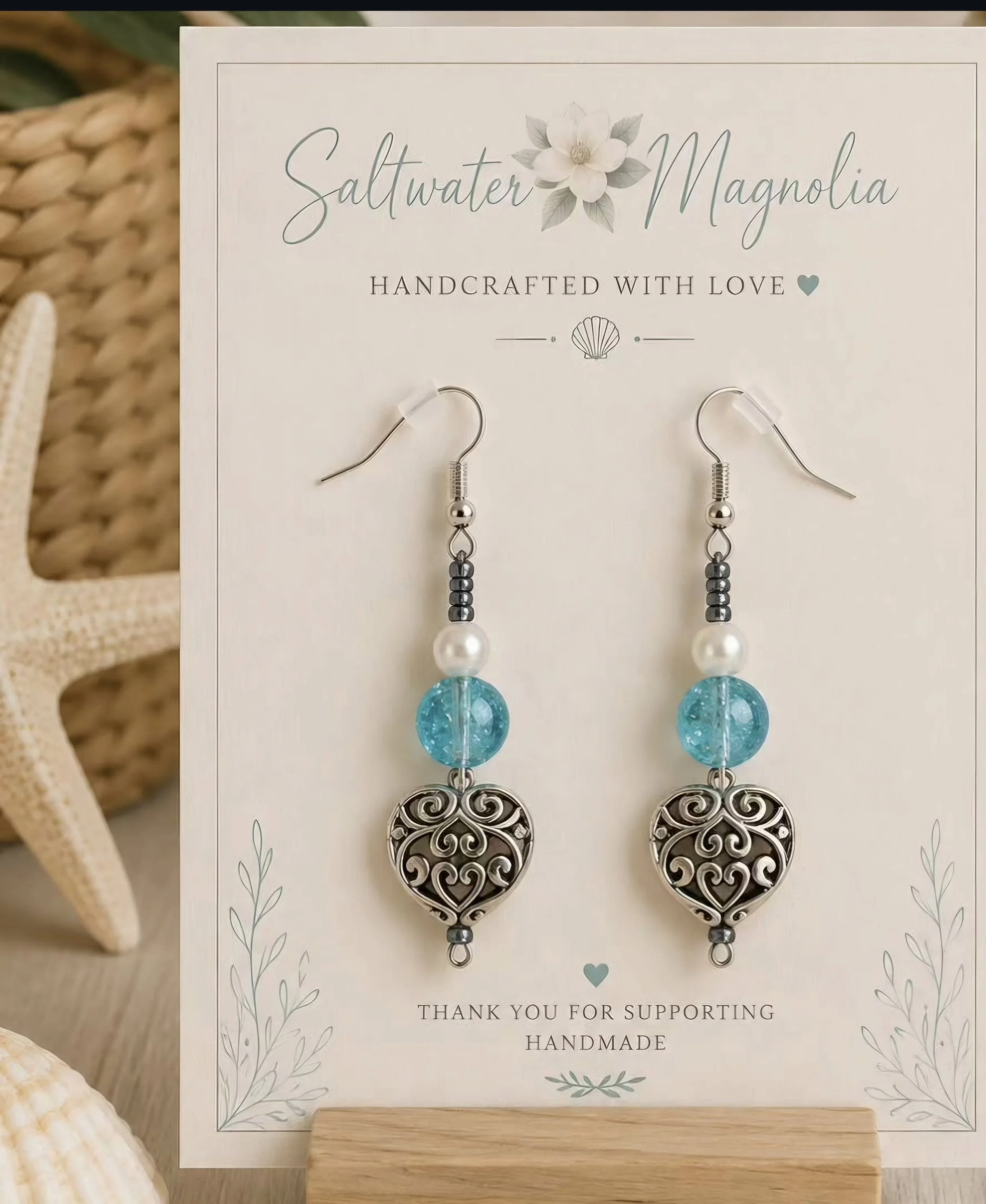 Blue Hearts