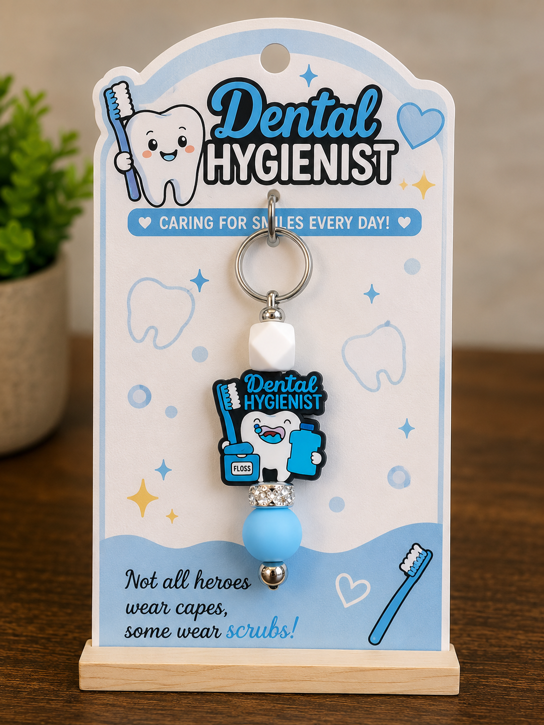 Dental hygenist
