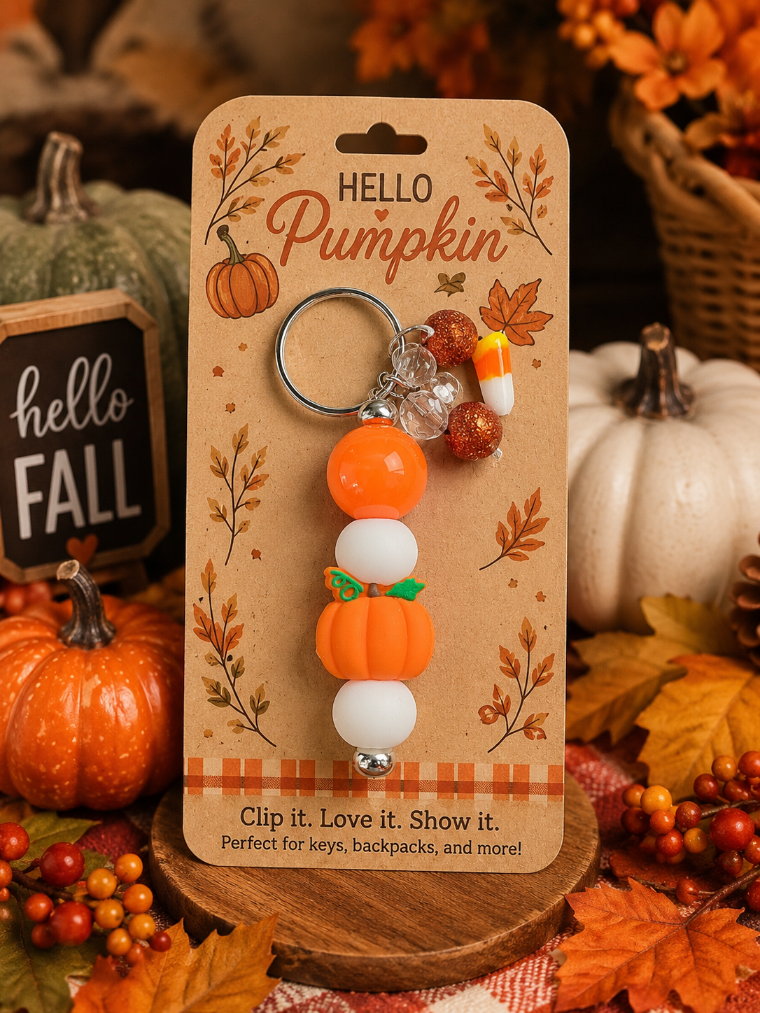 Sweet as pumpkin