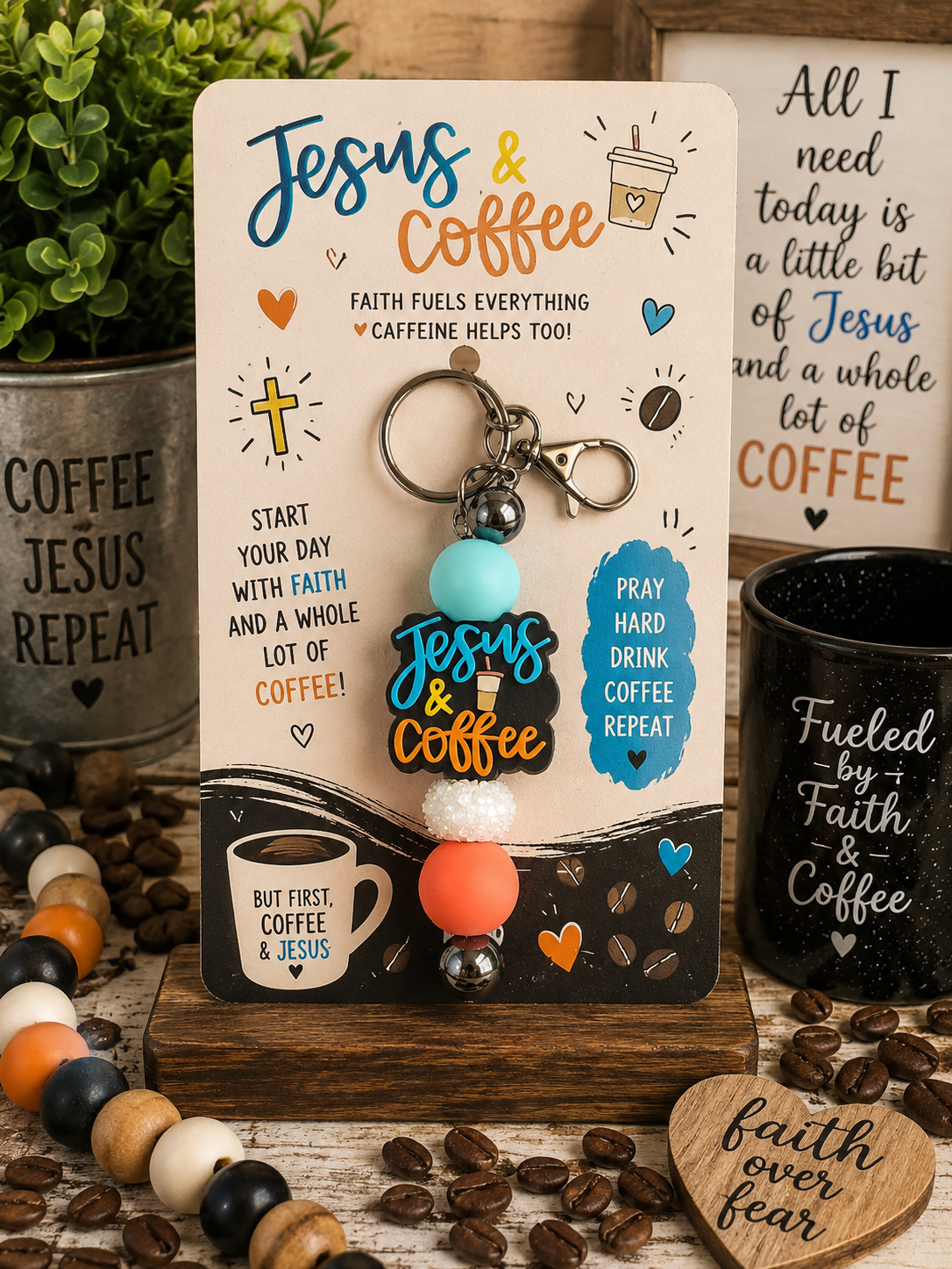 Jesus & Coffee