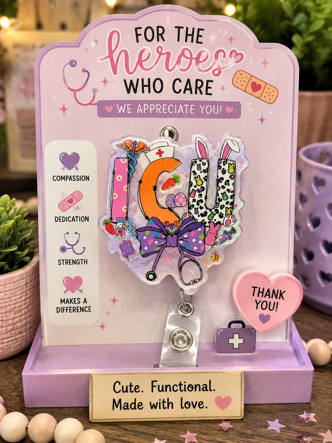 ICU nurse