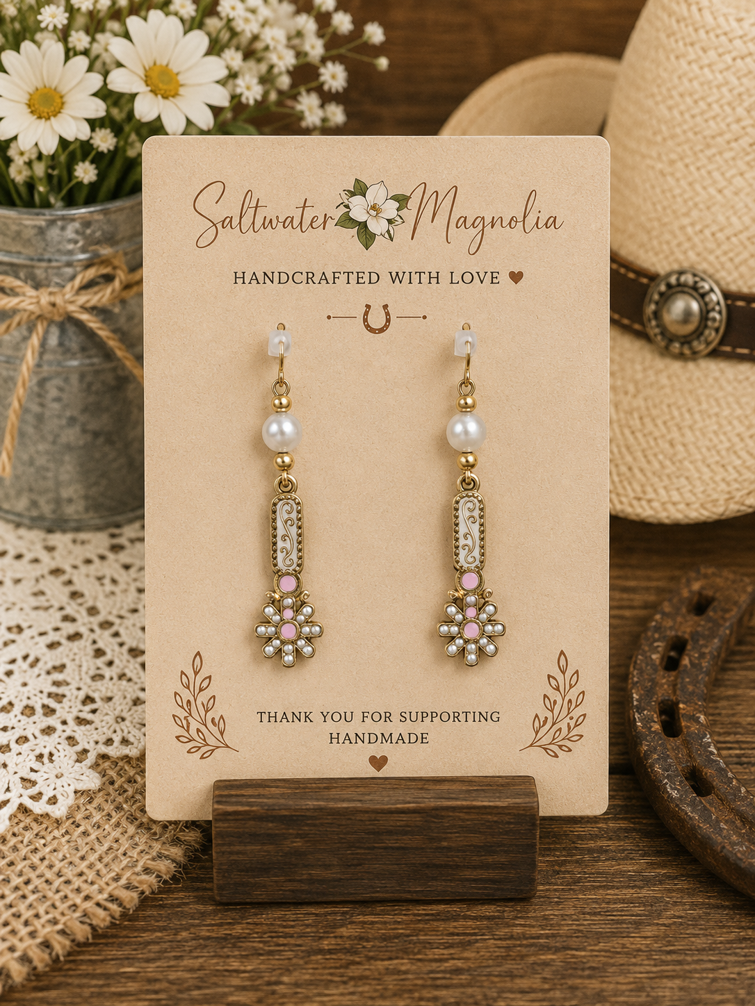 Country Earrings