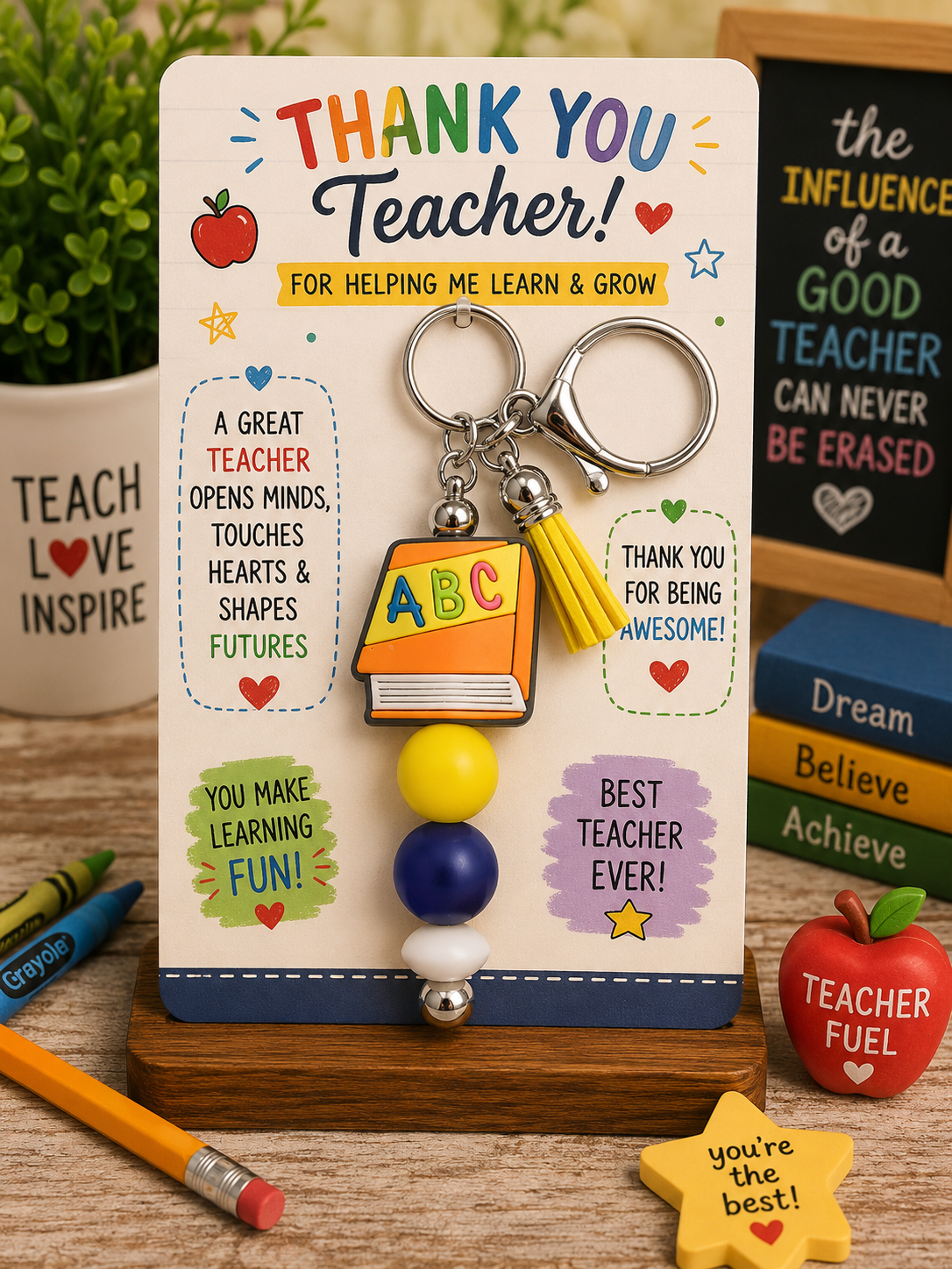 ABC Teacher
