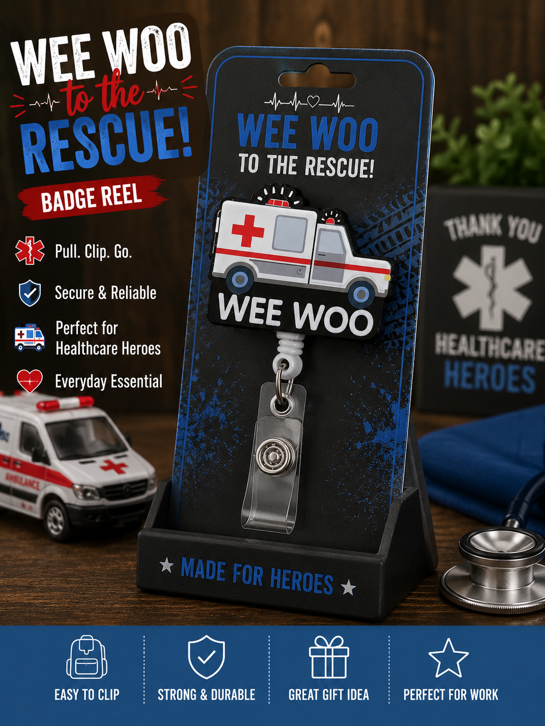 Wee woo