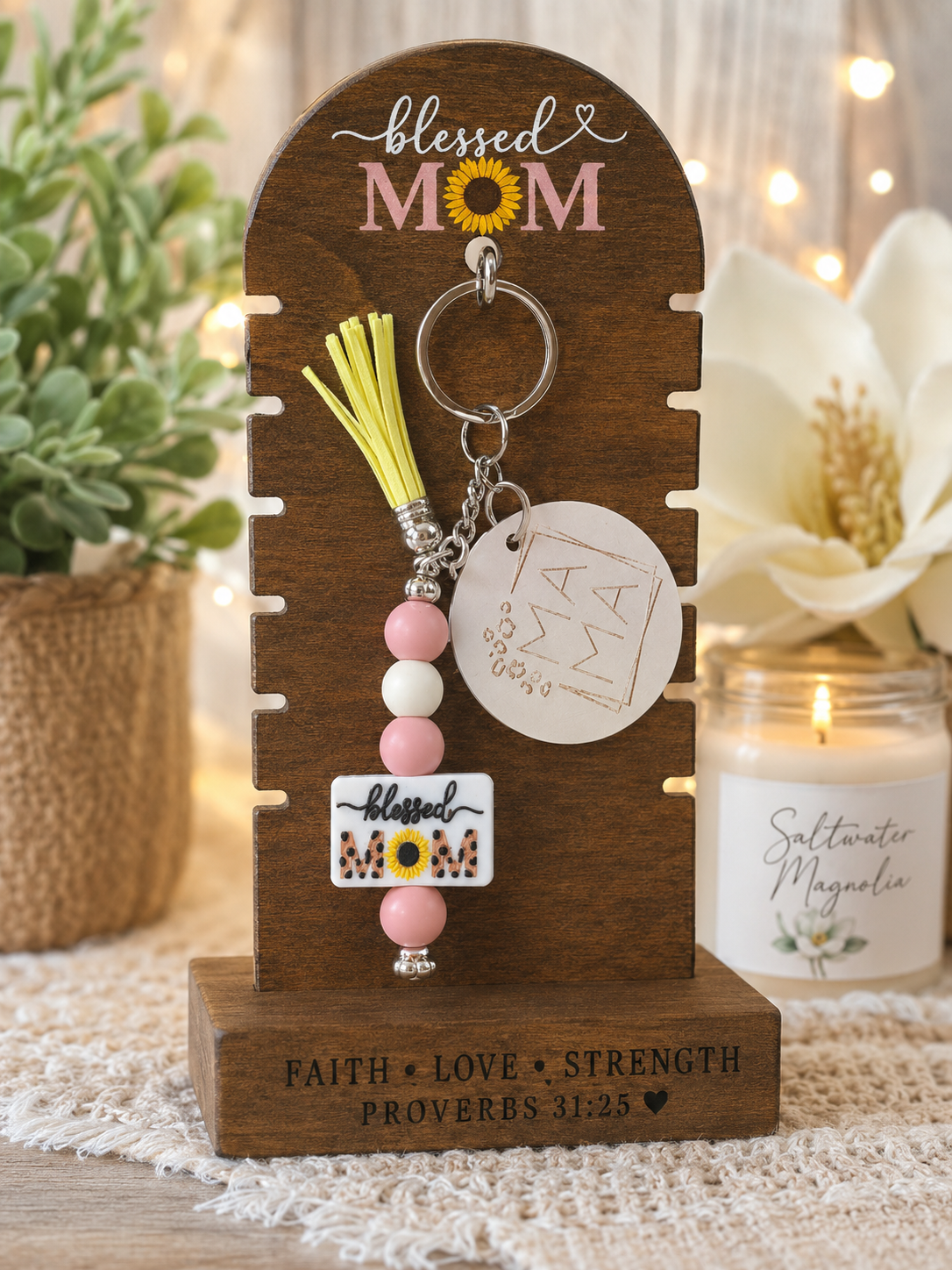 Blessed mom