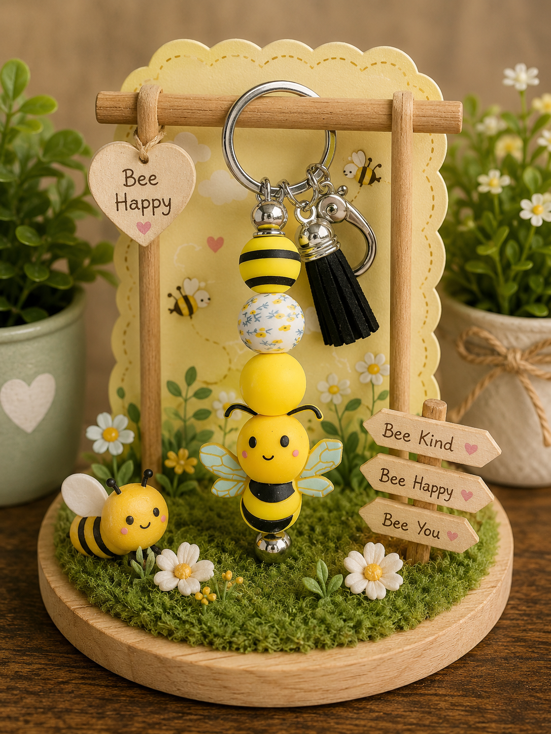 Bee Happy