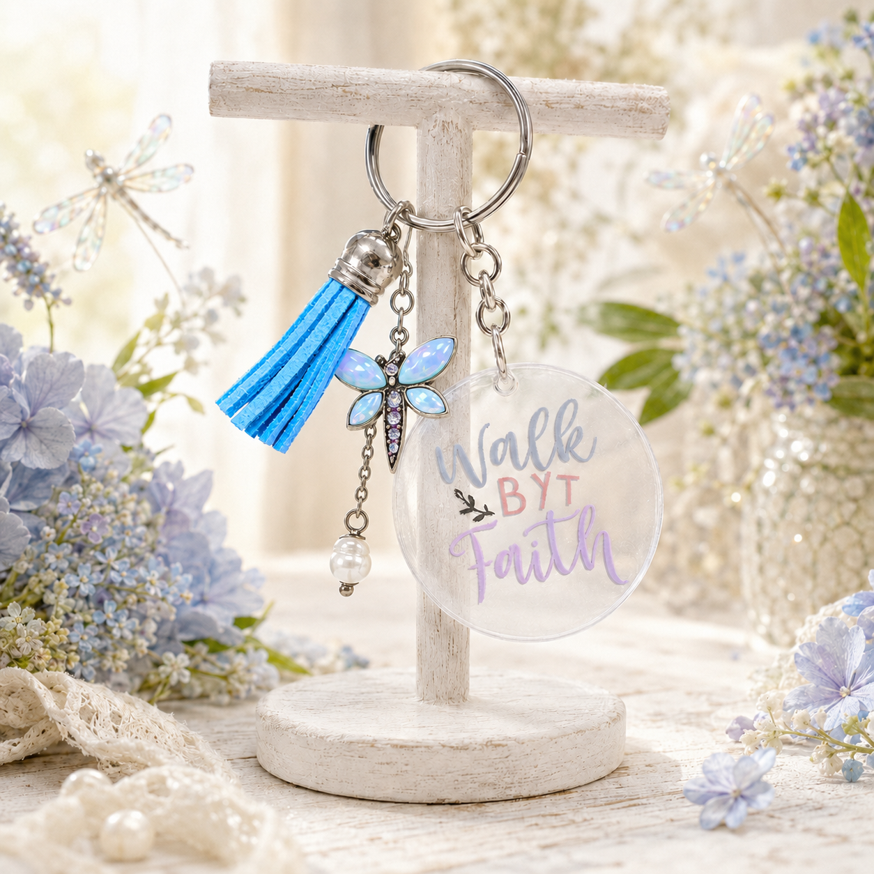 Walk by faith