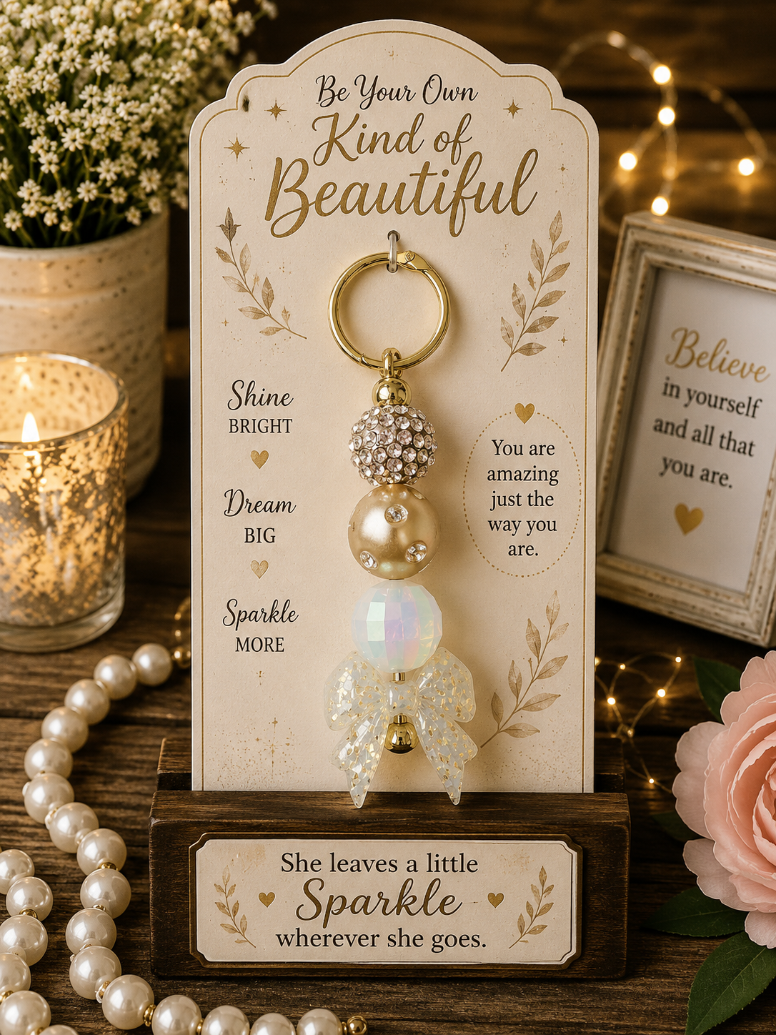 Gold Sparkles