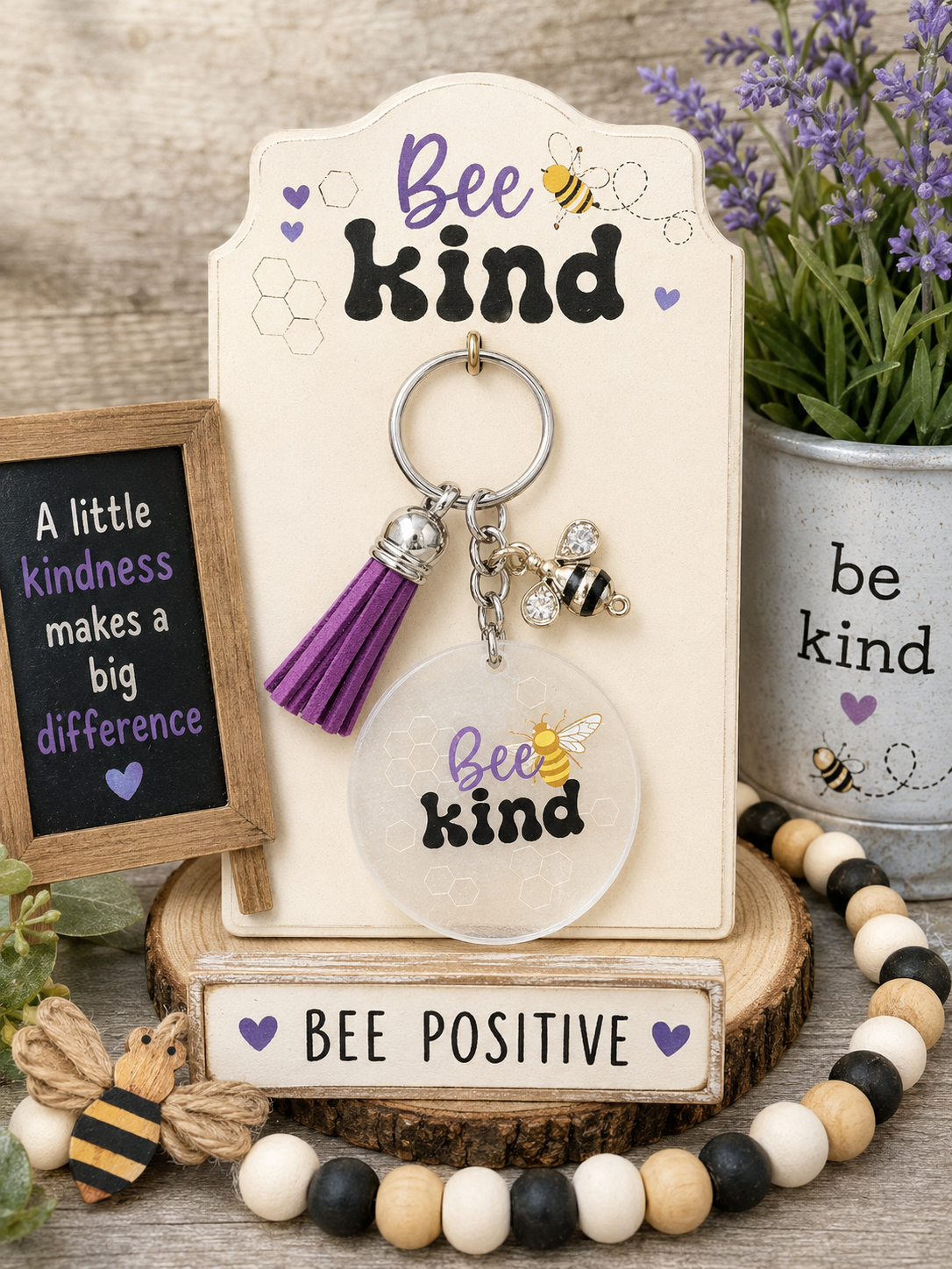 Bee kind