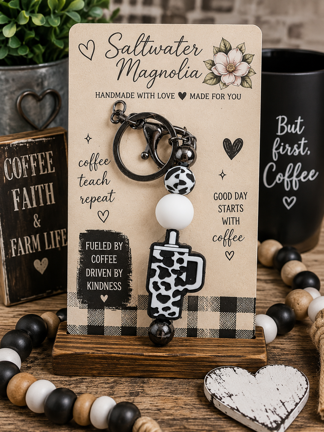 Cow cup