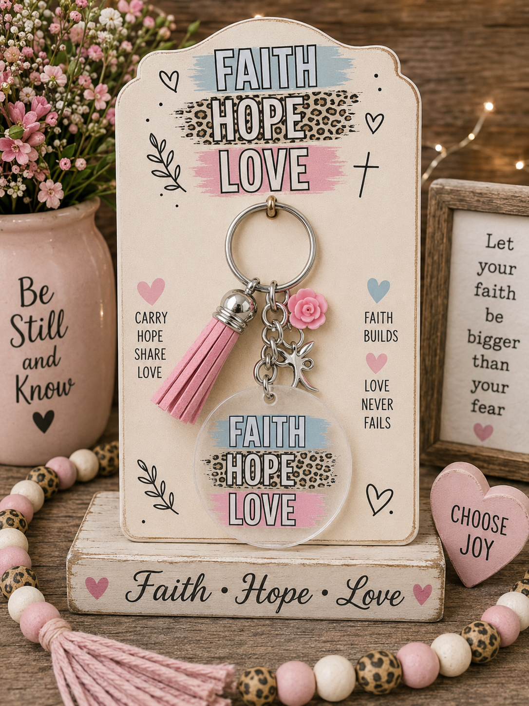 Faith & Hope