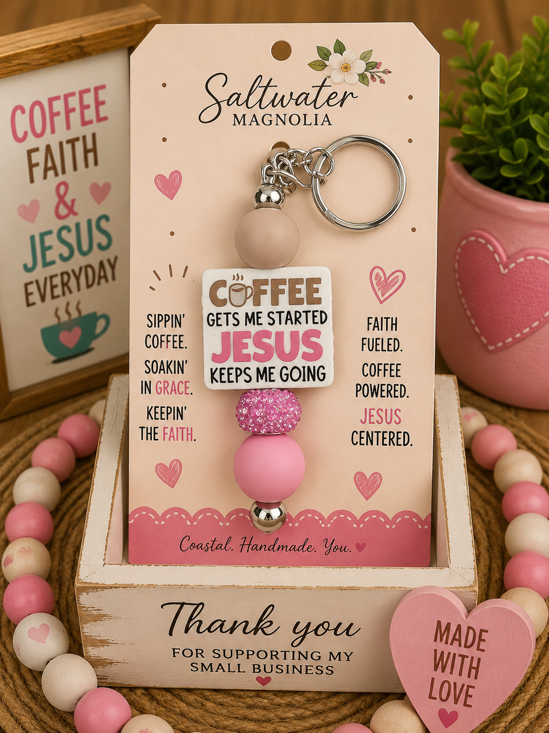 Coffee & Jesus