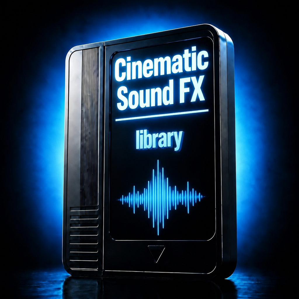 Cinematic Sound Library