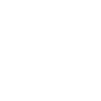 Line drawing of a dog with a skateboard on its back