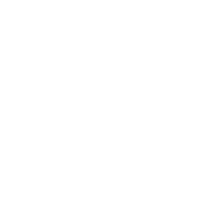 Simple line drawing of a pig facing right.