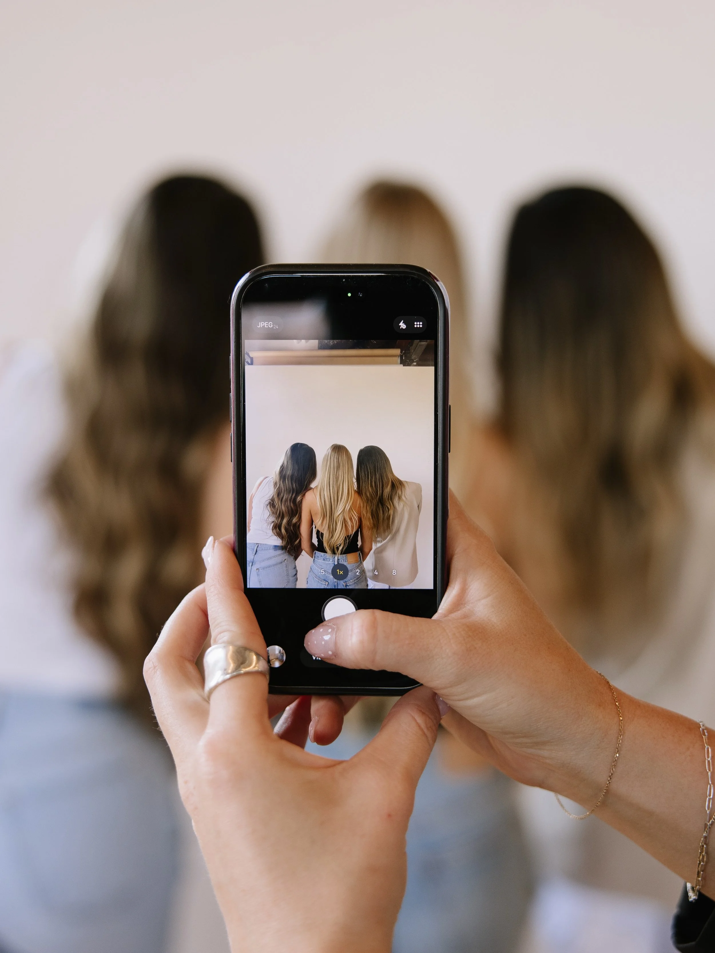 OUR WEBSITE IS LIVE 🤍

You can now explore HONEY online, learn more about our salon, meet our stylists, browse our services, and book your appointment&mdash;all in one place.

We&rsquo;ve poured so much love into creating a space (both in person and