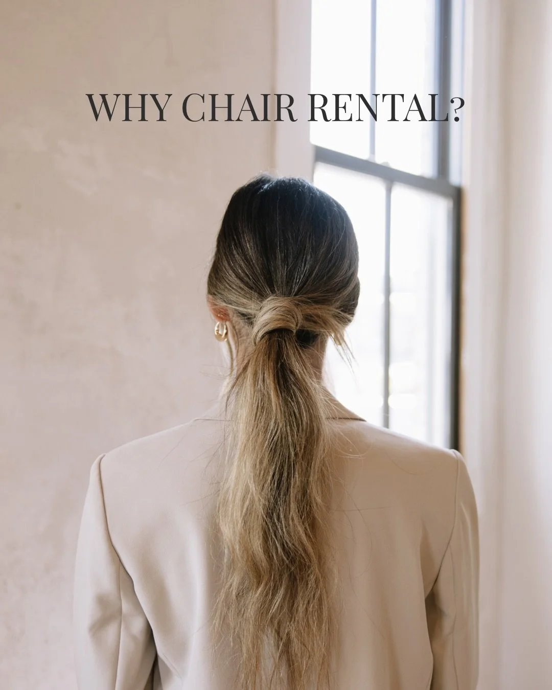 HONEY was created for stylists who want to take the next step in their career while still having community around them. 

If this is something you&rsquo;d like to learn more about message us here. 🤍

Waukee small business | Waukee hair salon | Des M