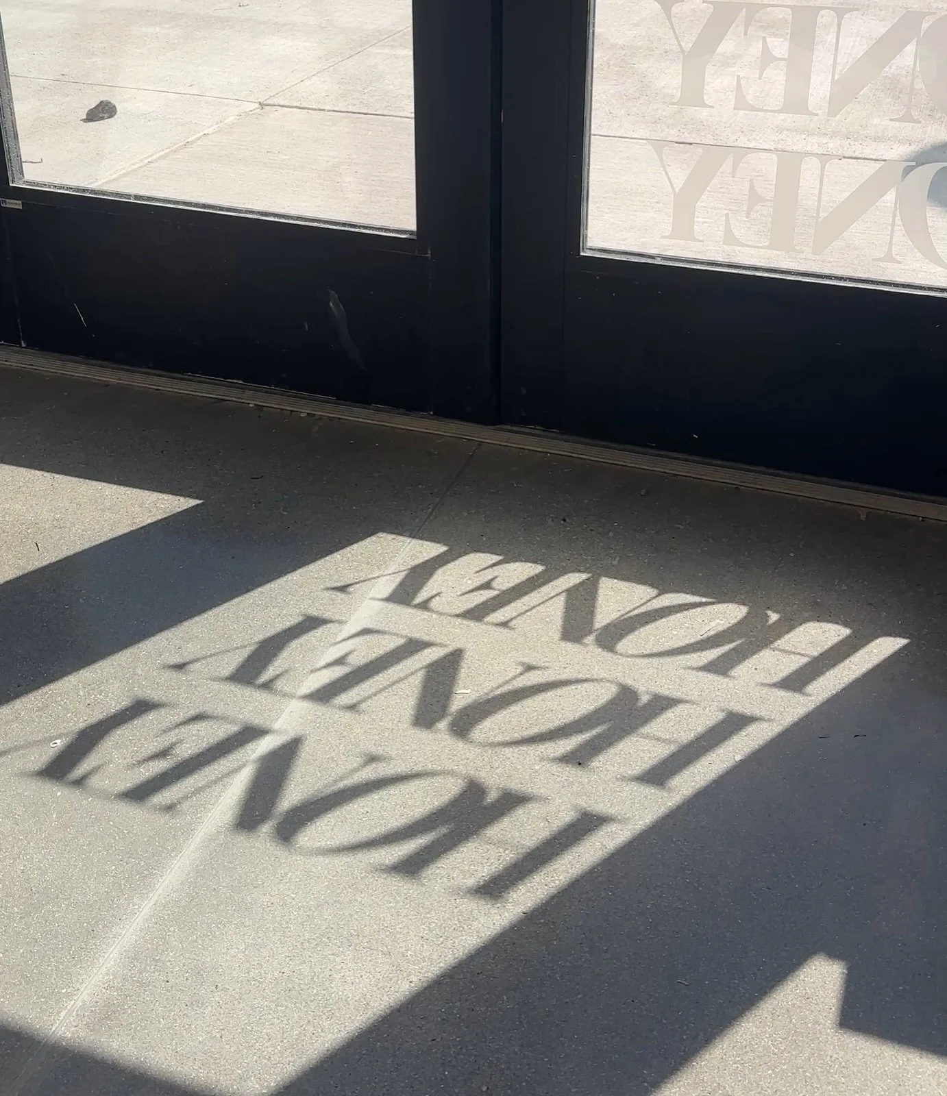 Morning light just hits different at HONEY.

We&rsquo;re SO close to welcoming you into your new salon home. We can&rsquo;t wait to have you here. 🤍
