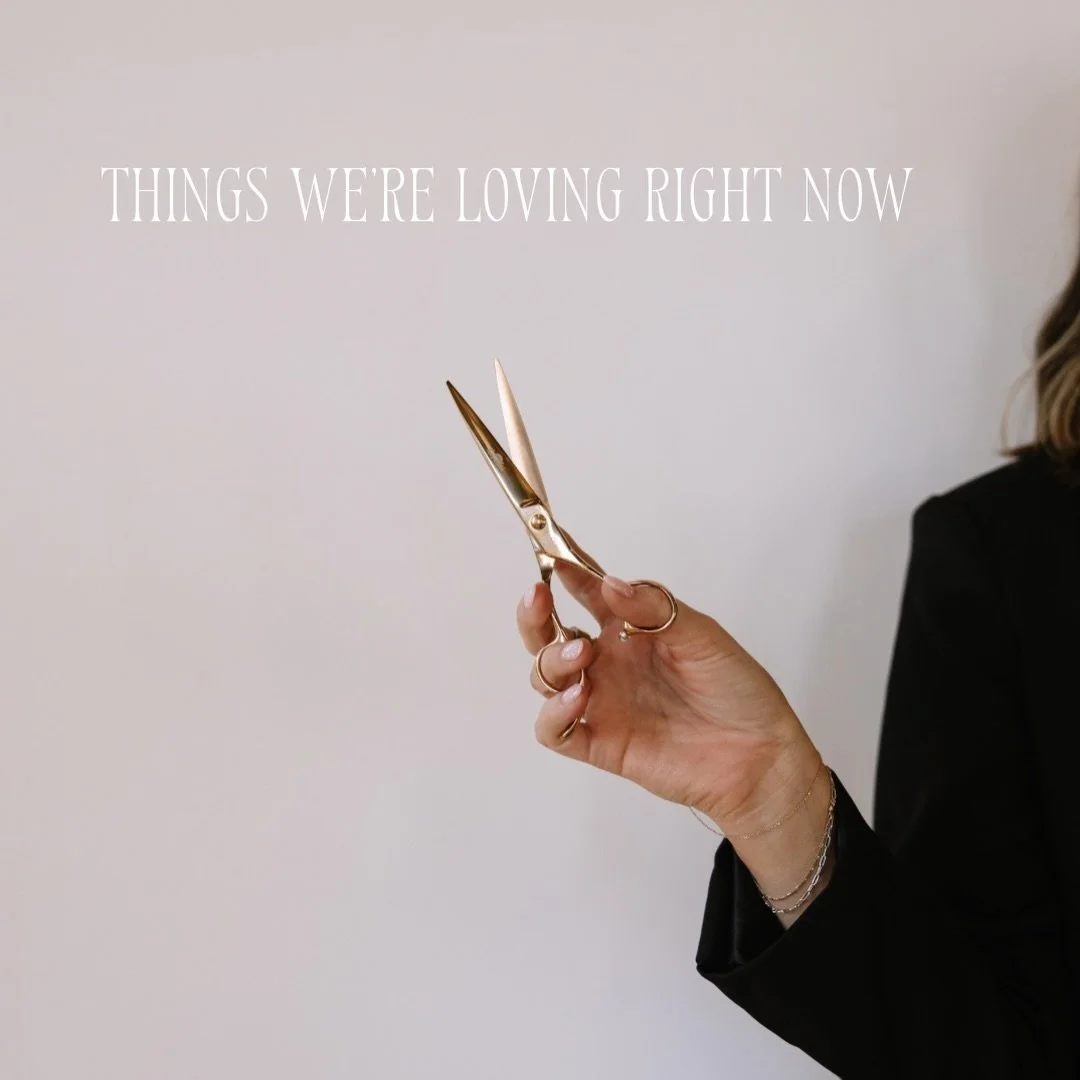 things were loving at HONEY 🤍

new Waukee hair salon. chair rental hair salon. now leasing. west Des Moines Iowa. hand tied keratin tip extensions.