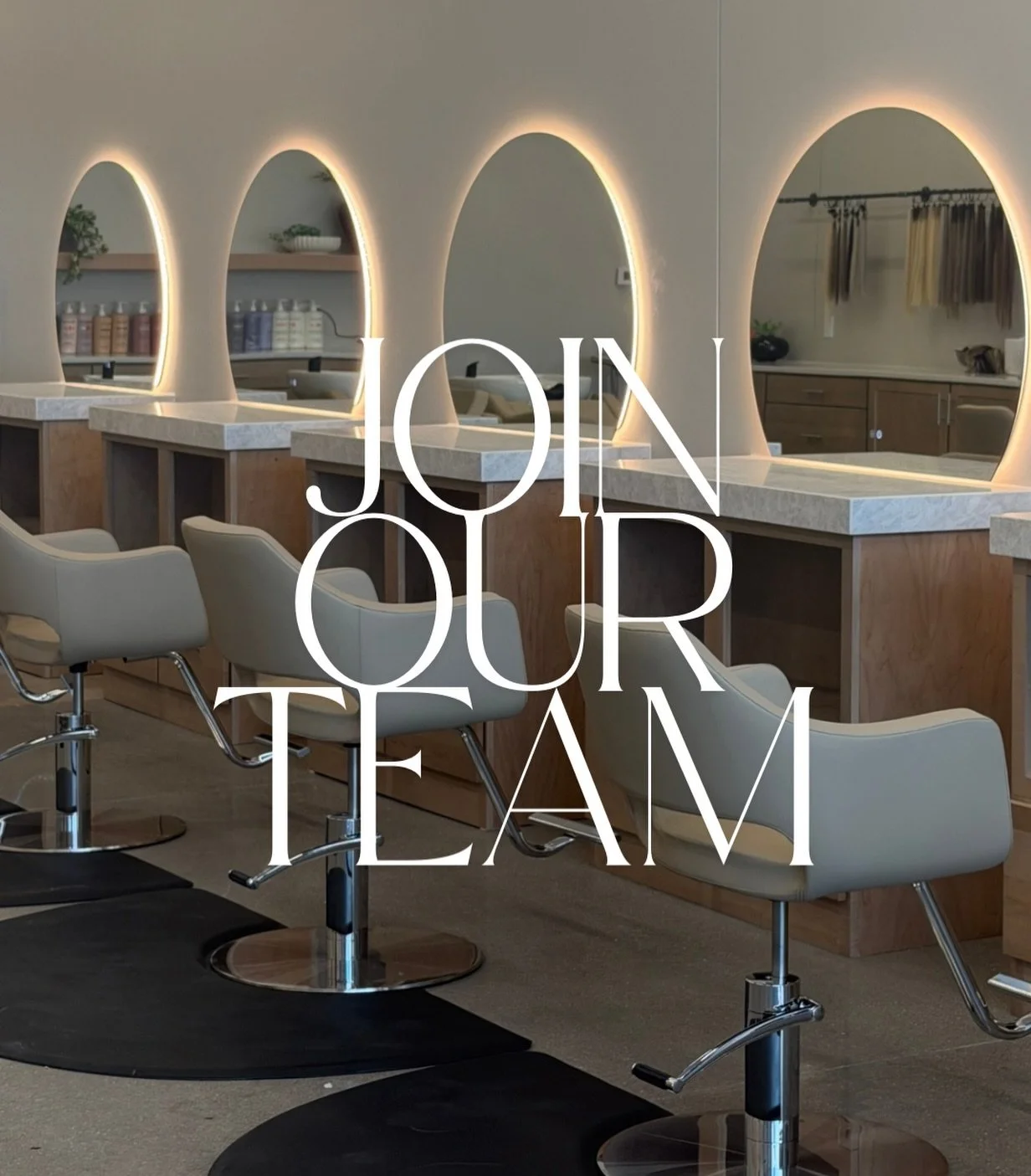 join our team at HONEY. we have booth rental opportunities available for stylists looking for their new salon home. 

message us here or inquire on our website to join our team - we can&rsquo;t wait to meet you 🤎

Waukee hair salon, Waukee hair exte