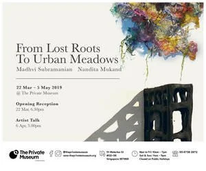 From Lost Roots to Urban Meadows 2019, Essay by Andrea Fam