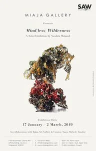 Mind(less) Wilderness 2019. Write up by Tanya Amador