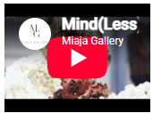 Opening reception: Mind(less) Wilderness solo show 2019