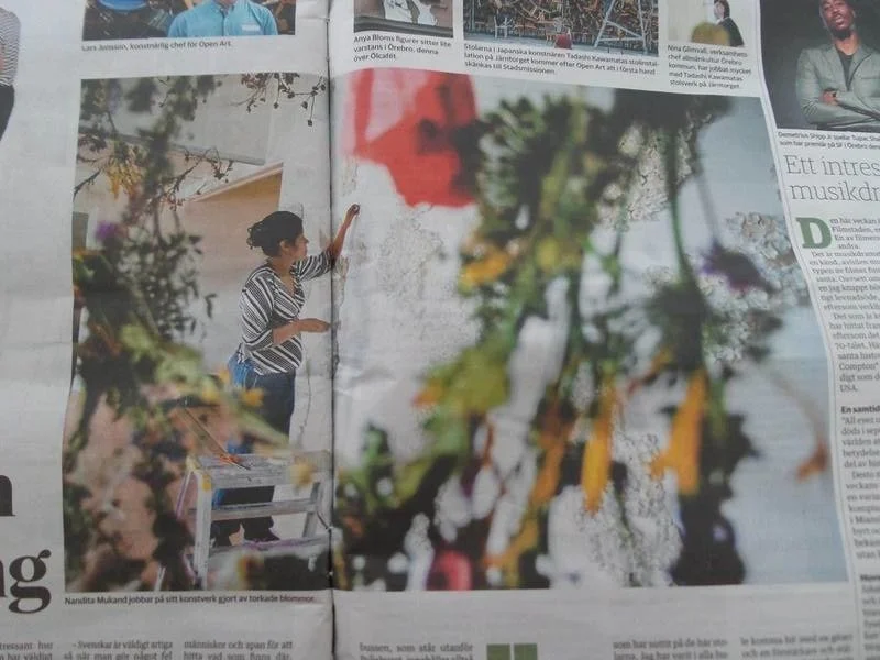 OpenART: Offered a First Impression, Narkes Allehanda, www.na.se, 16th June, 2017