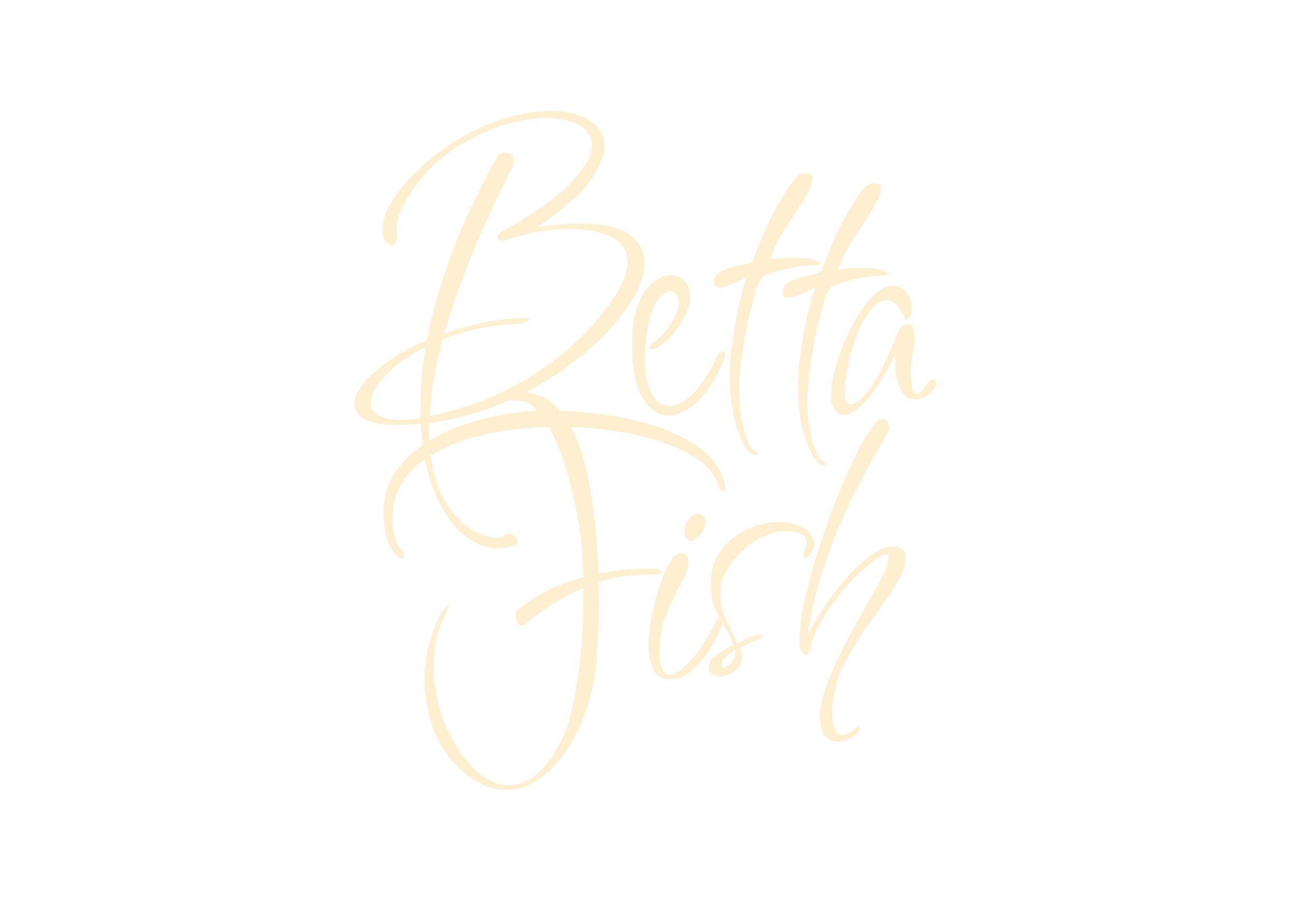 Stylized text reading "Beth Boles Life" in elegant, cursive font on a black background.