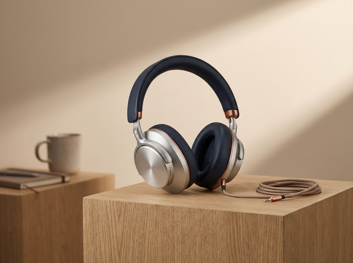 Noise-Canceling Headphones