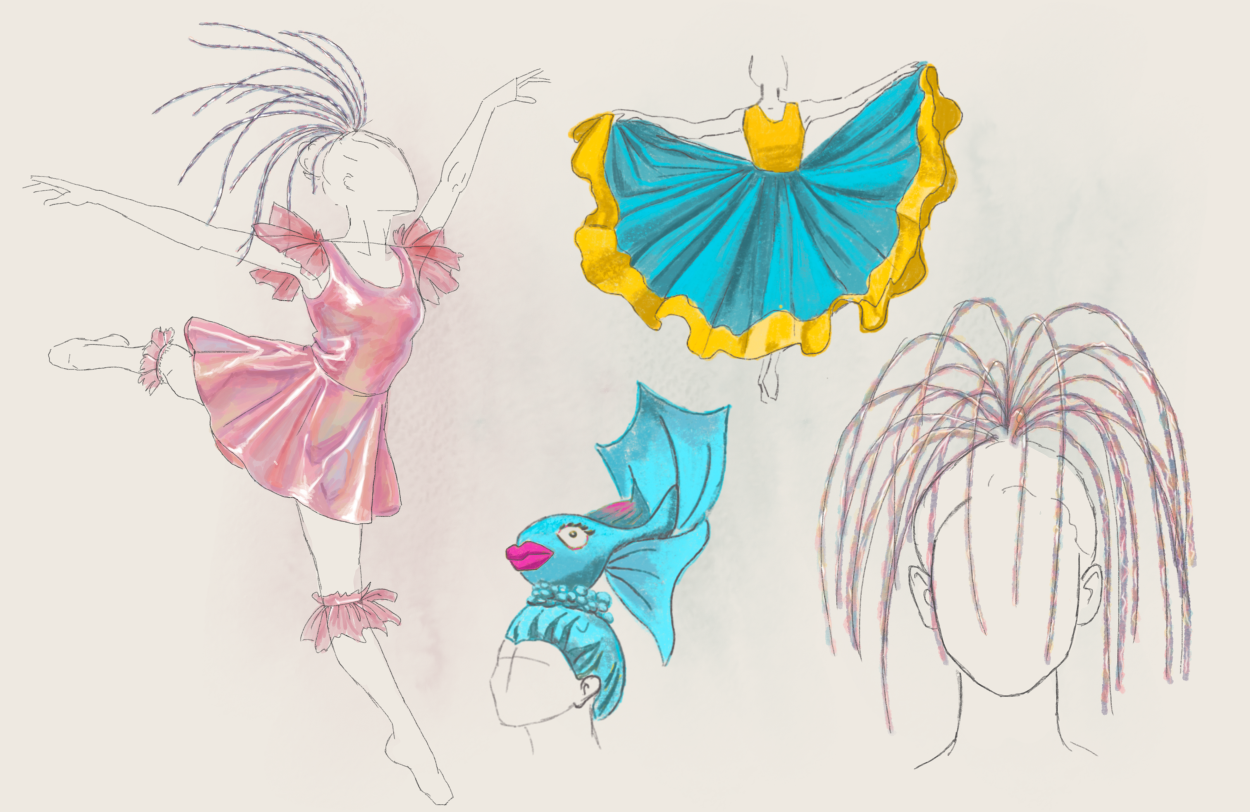 CRÉATURES DE L’OCÉAN