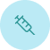Magnifying glass icon.