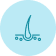 A shopping cart icon.