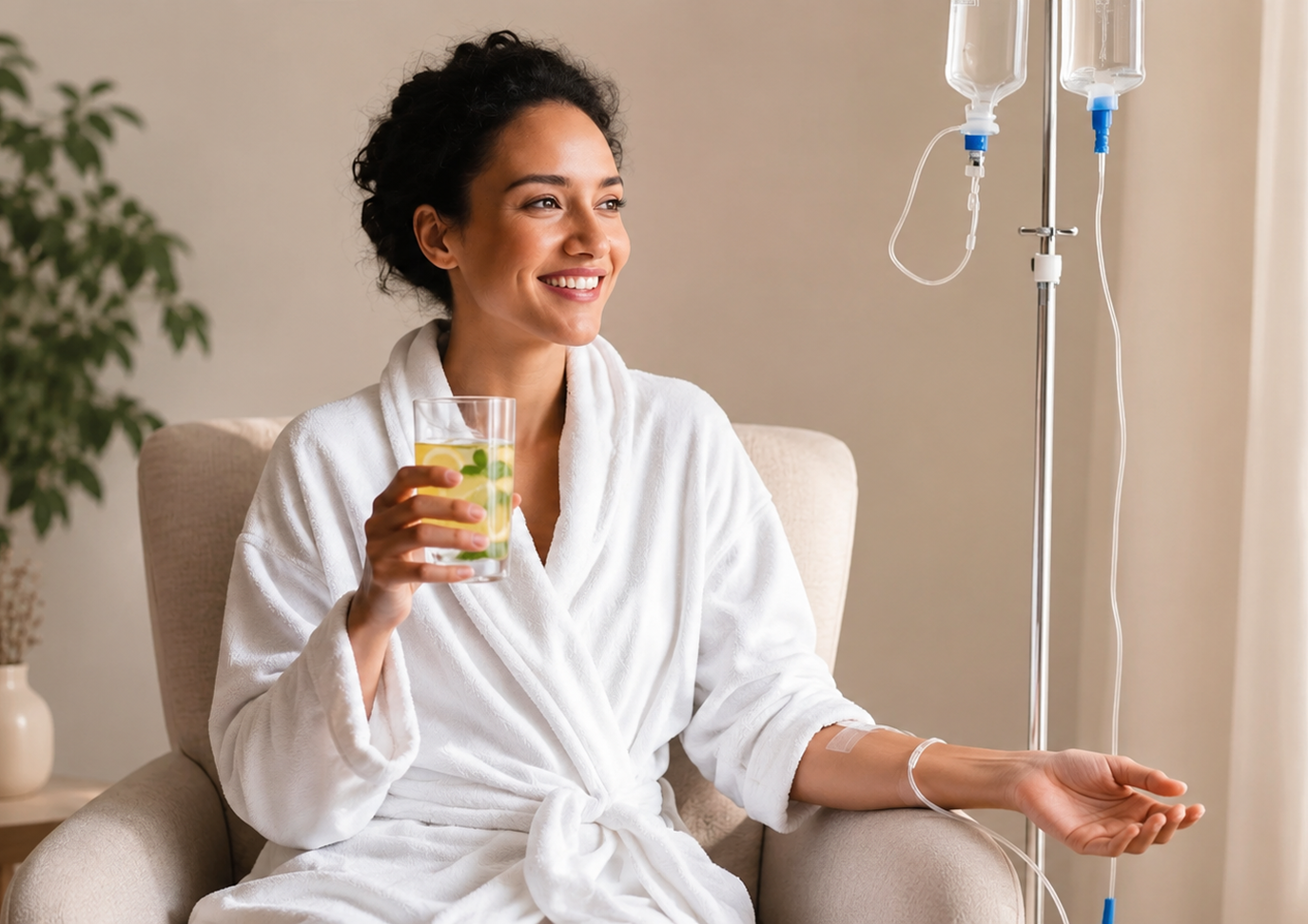 IV therapy Orange County Tustin
