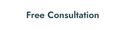 Button with text 'Free Consultation' on a white background