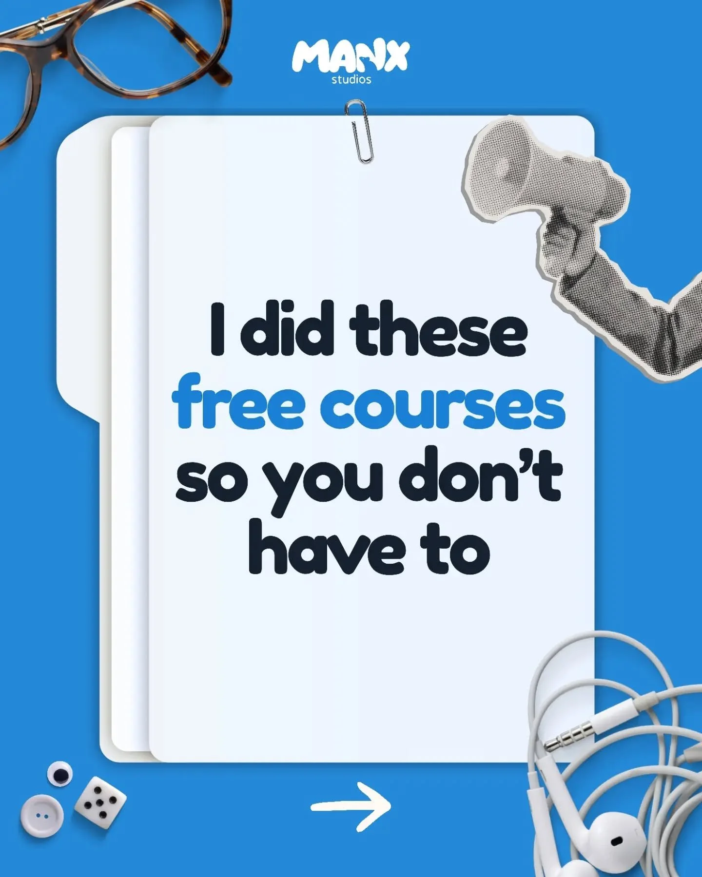 I did 5 marketing courses this year, and only one of them told me not to rely on AI for everything. That one was the only course on the list that didn't feel like it was purely marketing it's own company.

It's easy to assume more certifications mean