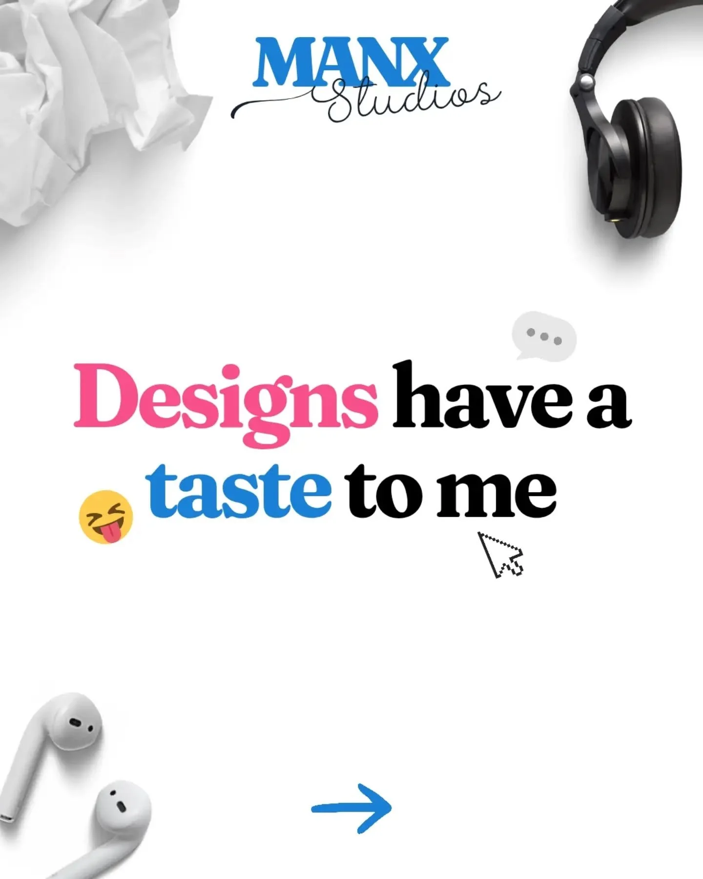 I'm noticing designs the way most people notice smells or sounds. Bold, memorable design has a real taste to me. Flat, forgettable design barely registers anything, and that's actually how I test my own work before a client ever sees it.

Colours att