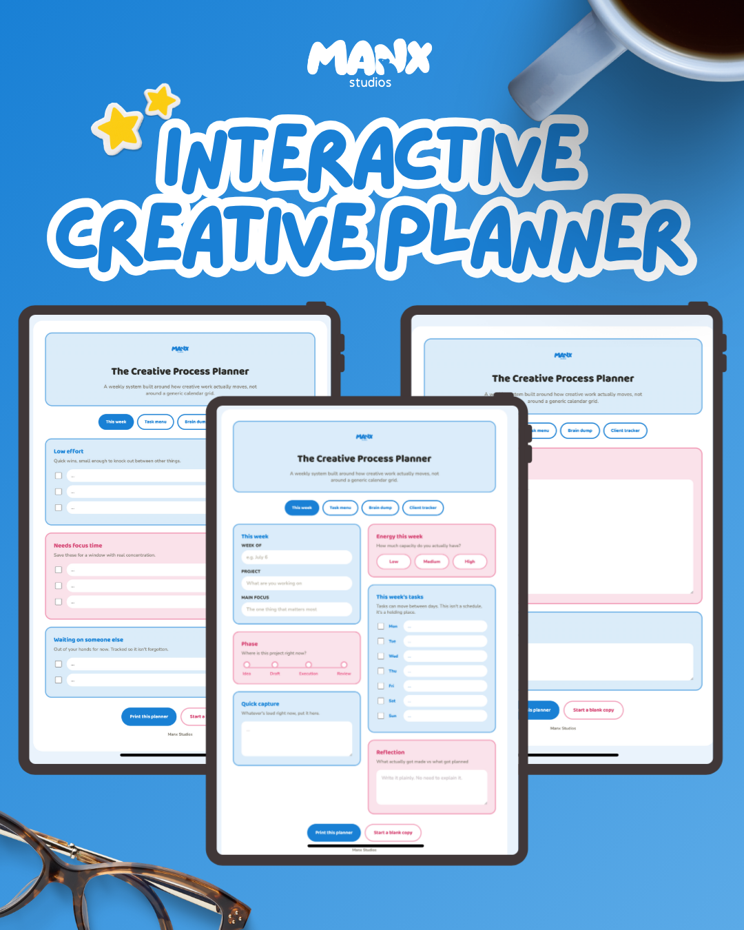 Creative Planner