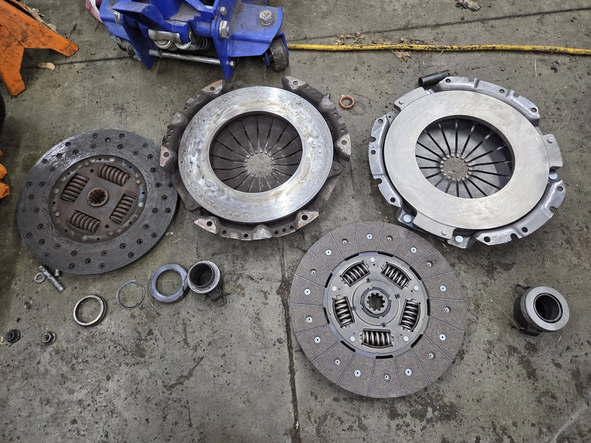 Engine & Transmission Components