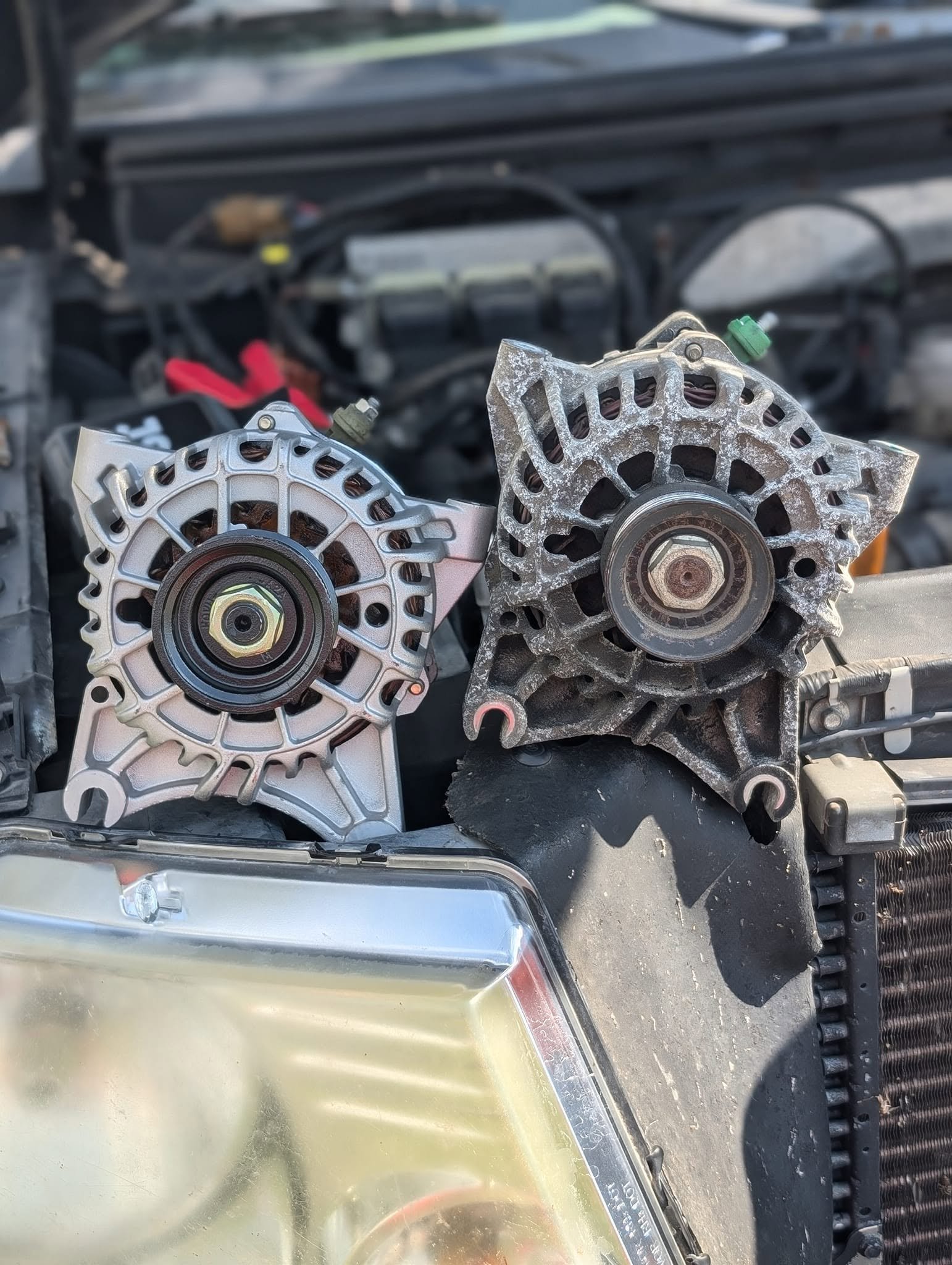 Electrical System Repair