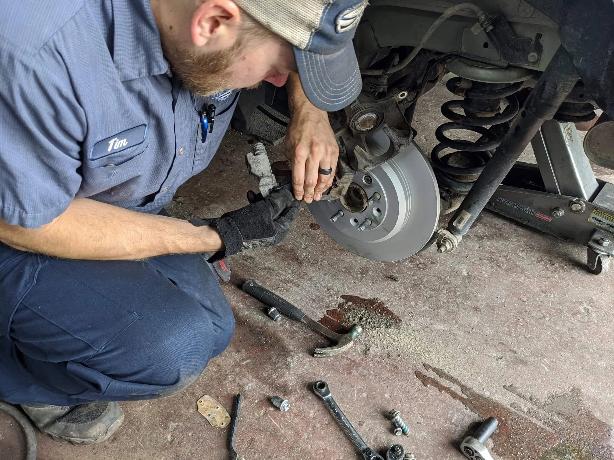 Brake Repair & Replacement