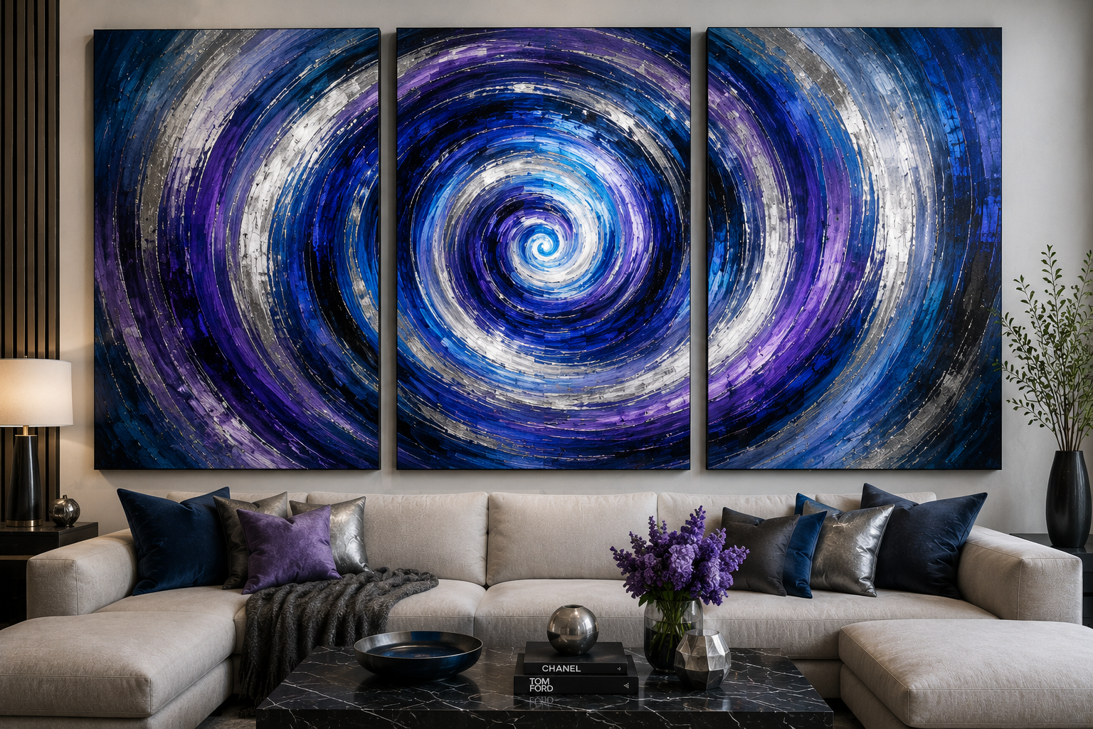 The Endless Spiral
