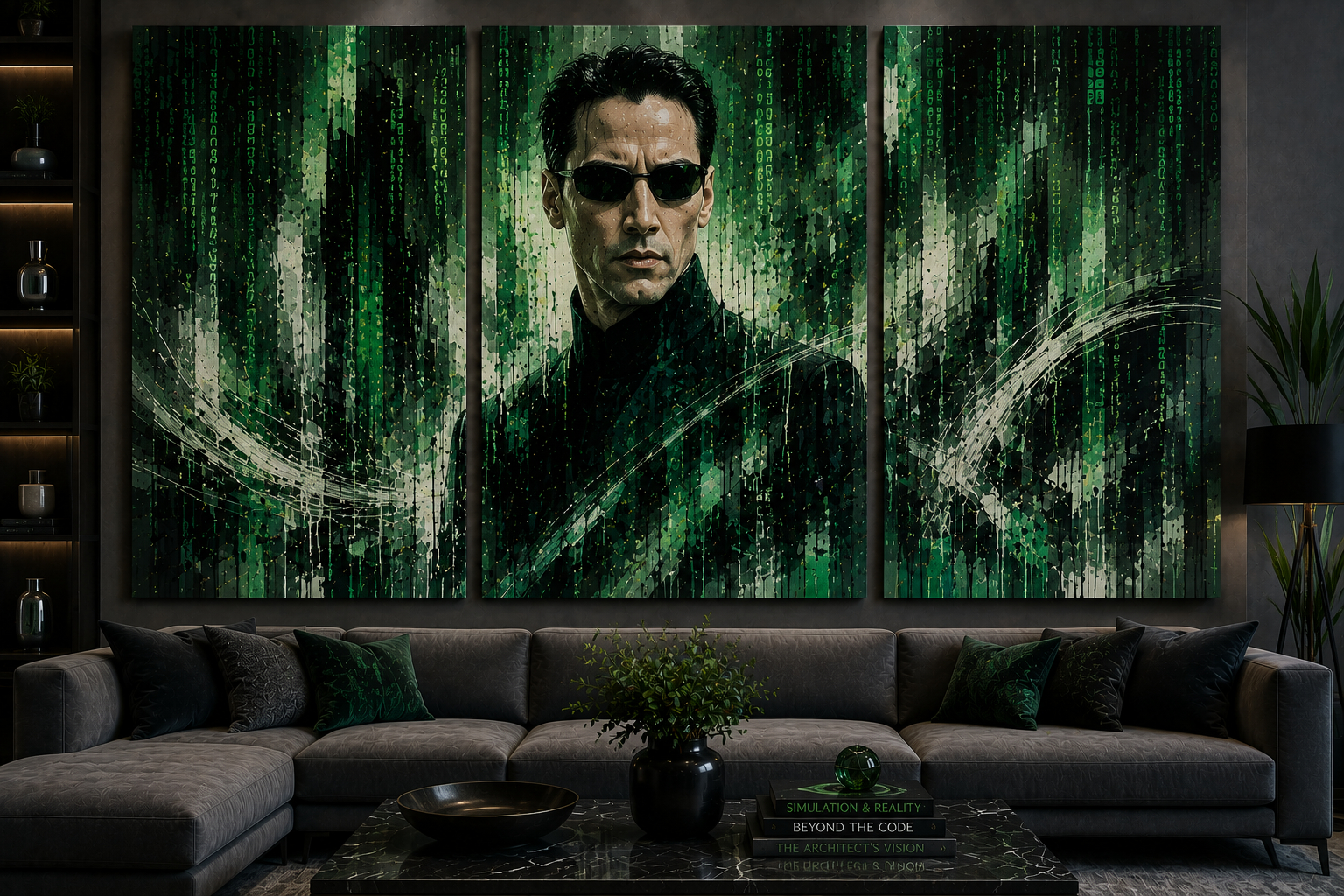 The Matrix (1999)