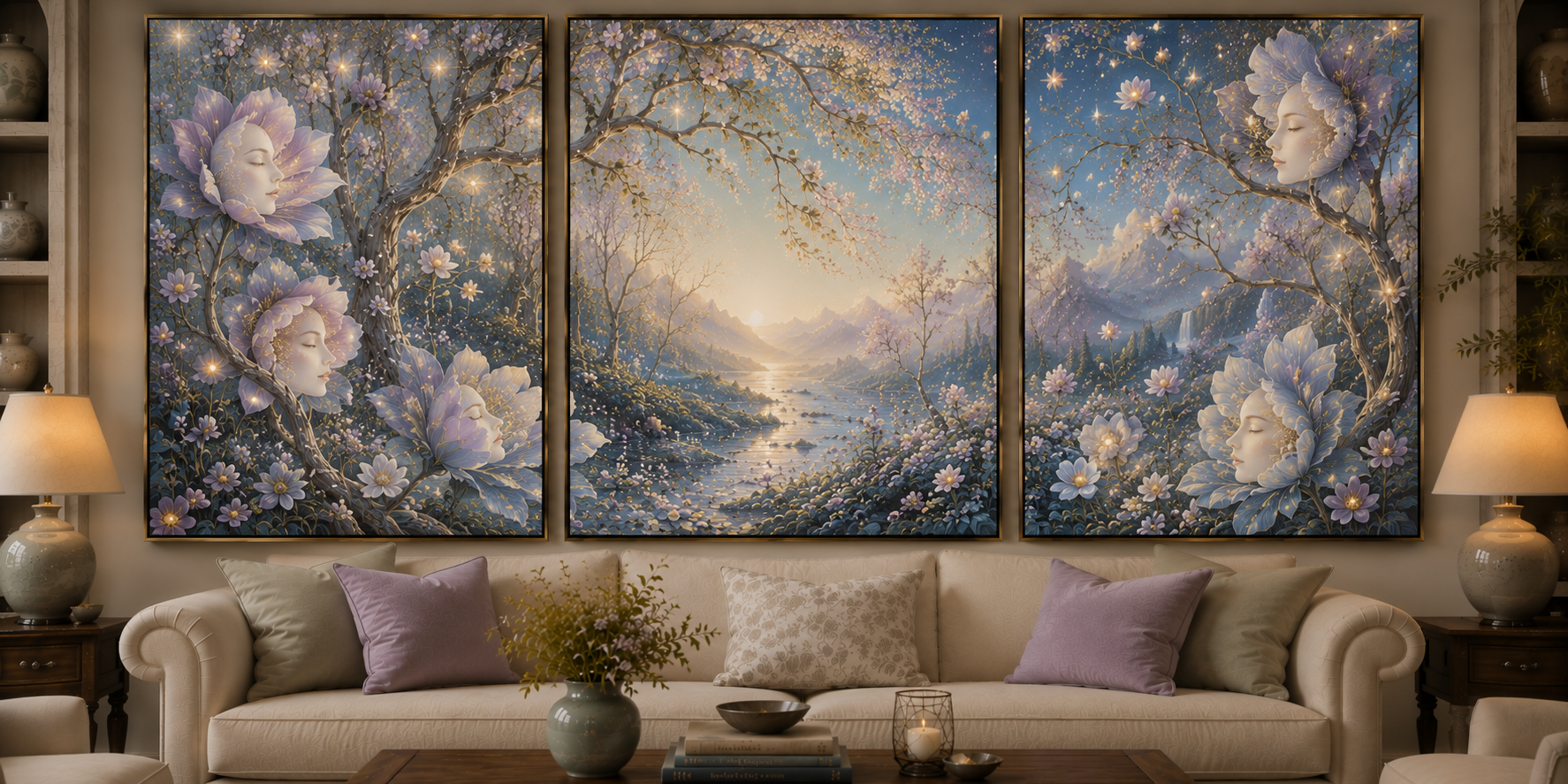 Echoes in Bloom