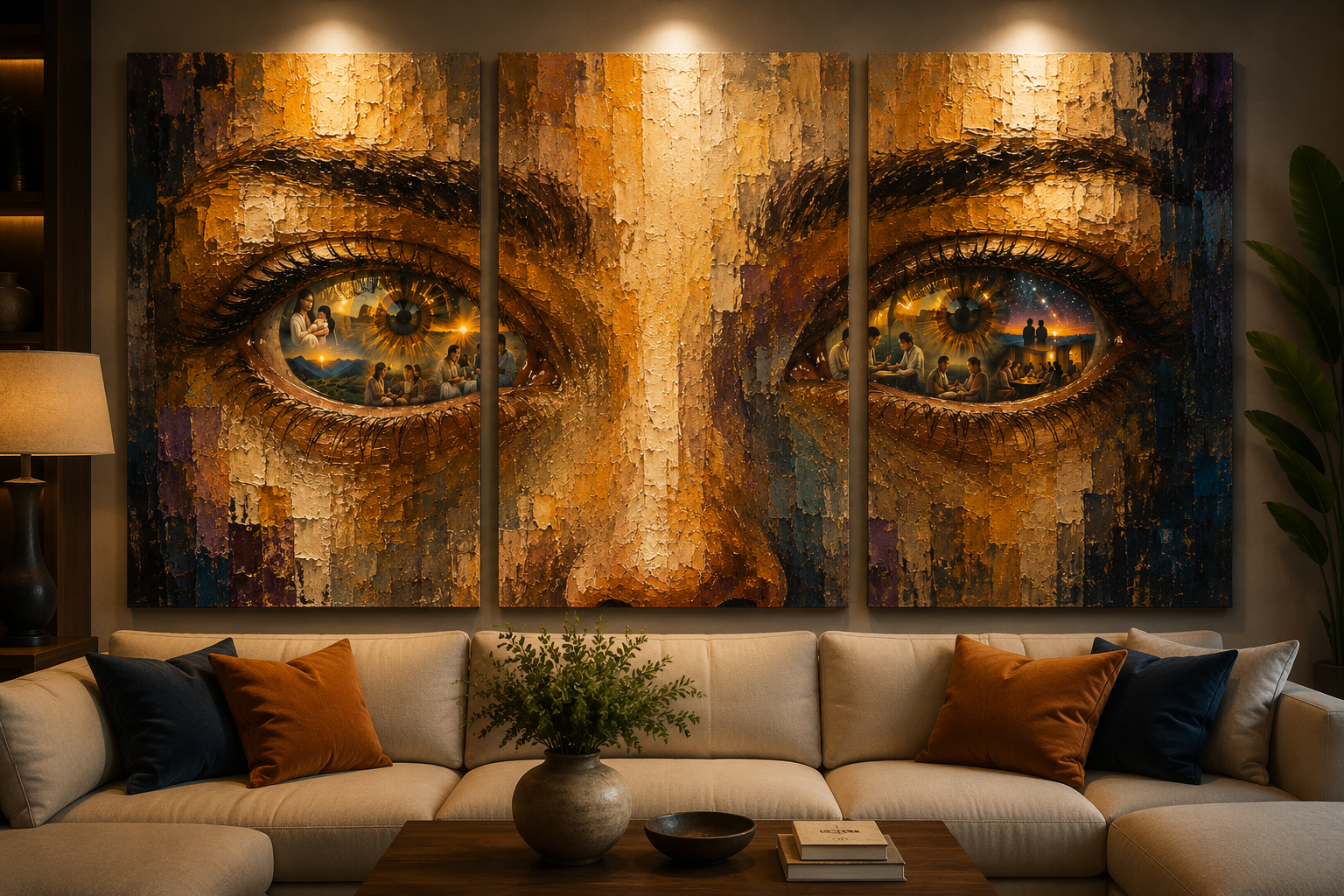Windows of the Soul