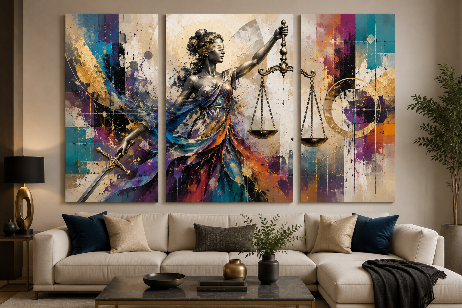 Justice in Motion