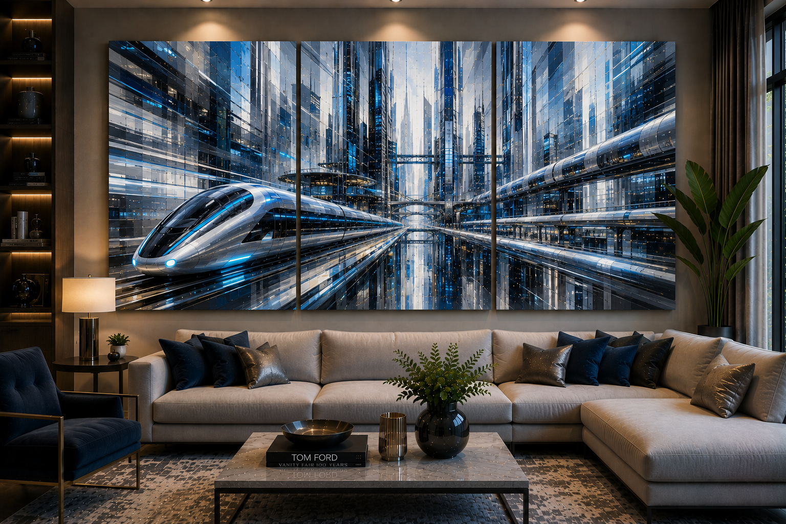 Hyperloop Corridor