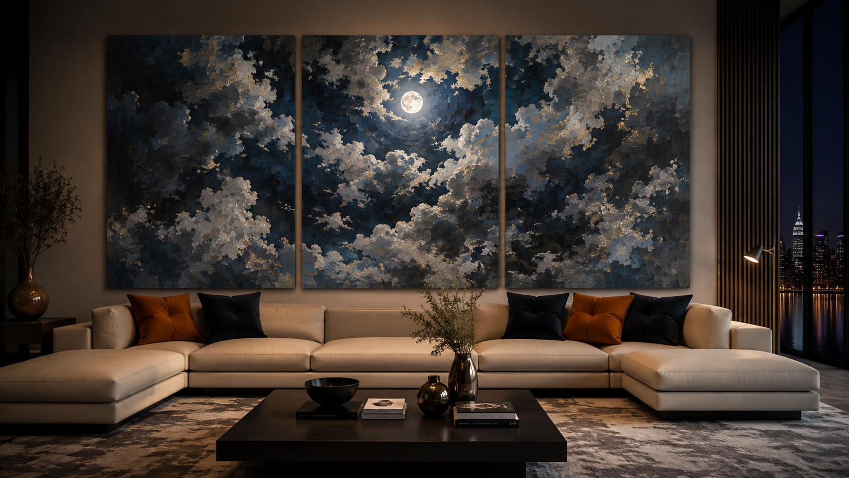 Beneath the Quiet Moon