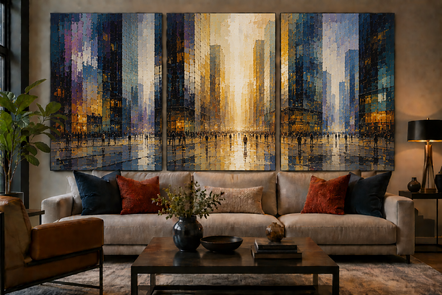 Wall Street
