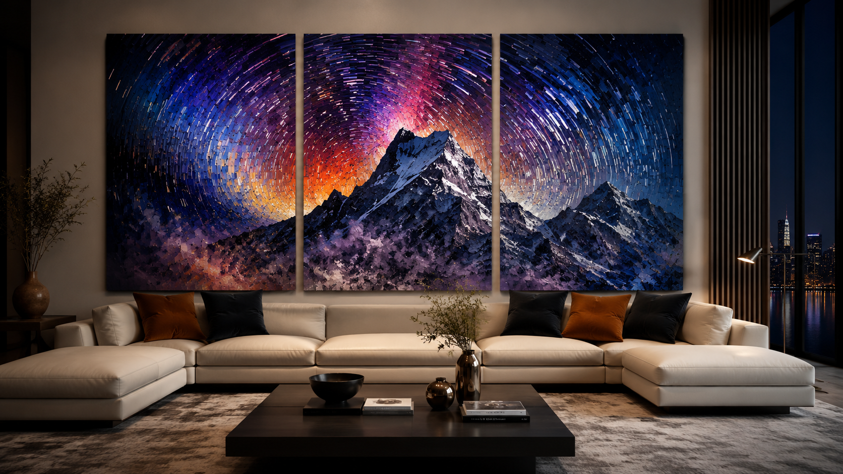 Celestial Summit